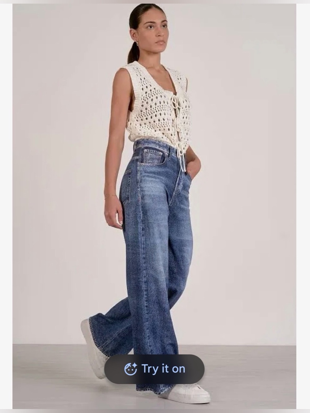 NWT Elan women jeans